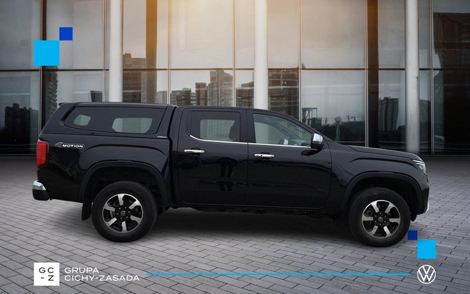 Volkswagen Amarok cena 243540 przebieg: 15000, rok produkcji 2023 z Poznań małe 106